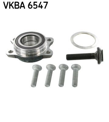 Set rulment roata VKBA 6547 SKF